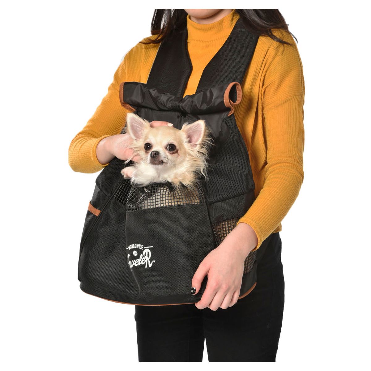 Sac de transport petit chien ou petit chat sac de voyage sac de