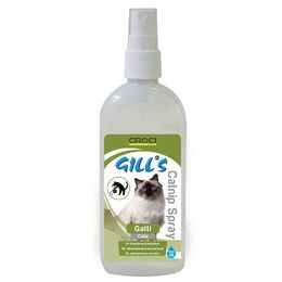 GILL'S CATNIP SPRAY 150 ML