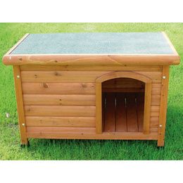 NICHE A CHIEN SHELTER LG CM.115X82X78 PCB 1