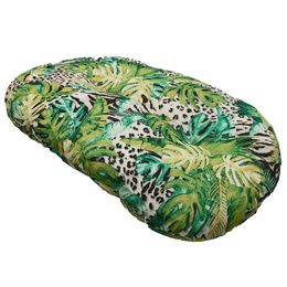 COUSSIN OVALE AMAZZONIA 85X57 CM PCB 20