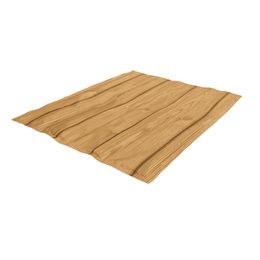 FRESH TAPIS WOOD 90X50 CM