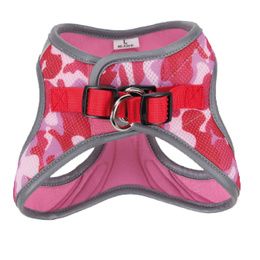 HIKING BAVETTE REFLECTIVE ARMY PINK L