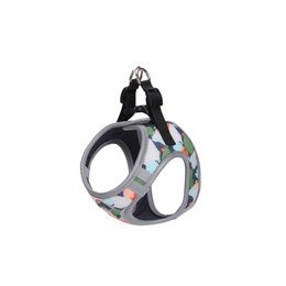 HIKING BAVETTE REFLECTIVE HARLEQUIN XS