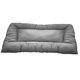 MATELAS REMBOURRÉS REVENANT VOYAGE GRIS 89X59 CM PCB 1