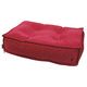 COUSSIN WILL ROUGE POURPRE 80X60X15 CM PCB 1